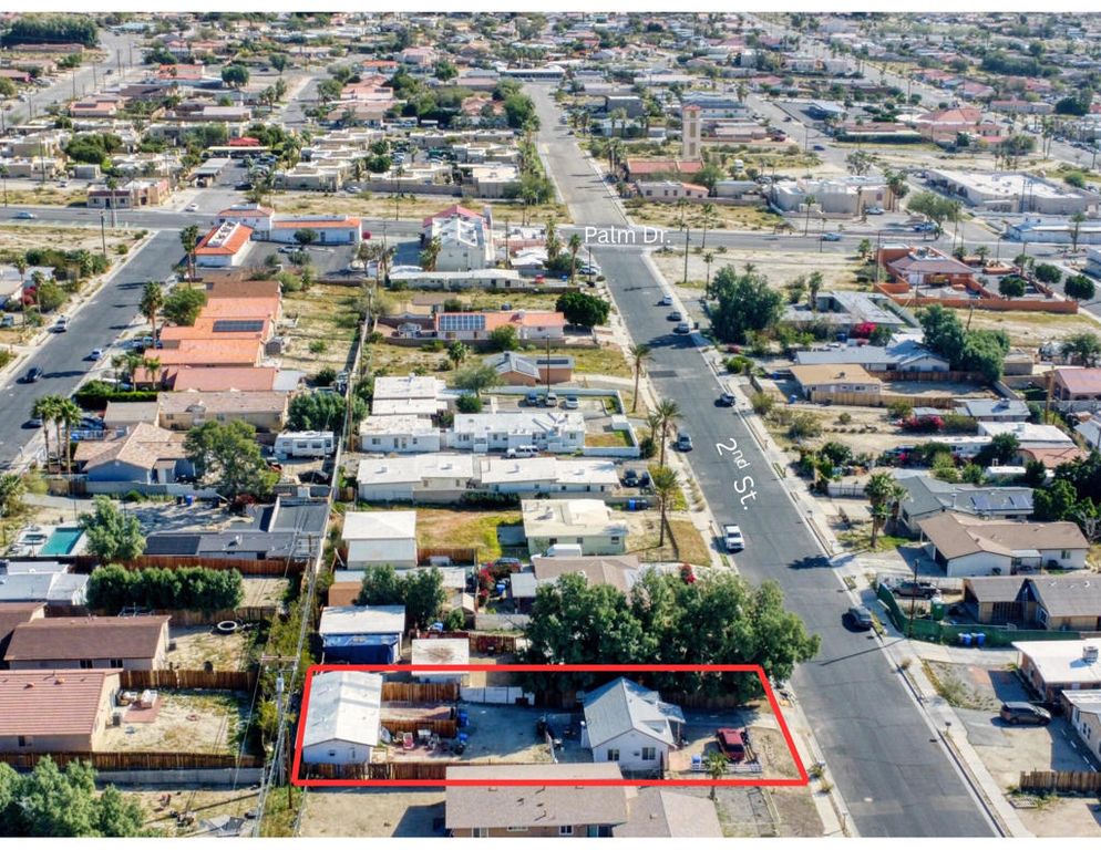 Image 2 of property listing at 66338 2nd St Street, Desert Hot Springs, CA 92240