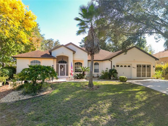 9027 SW 196TH COURT, Dunnellon, FL 34432