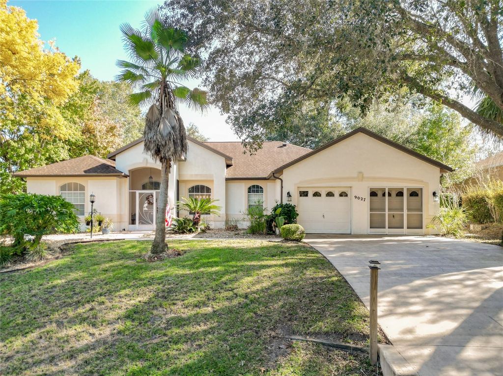 9027 SW 196TH COURT, Dunnellon, FL 34432