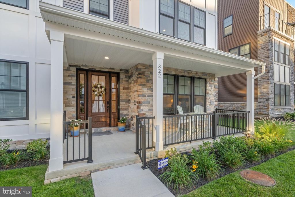 322 W SQUIRE DR, NEWTOWN SQUARE, PA 19073 — photo 4