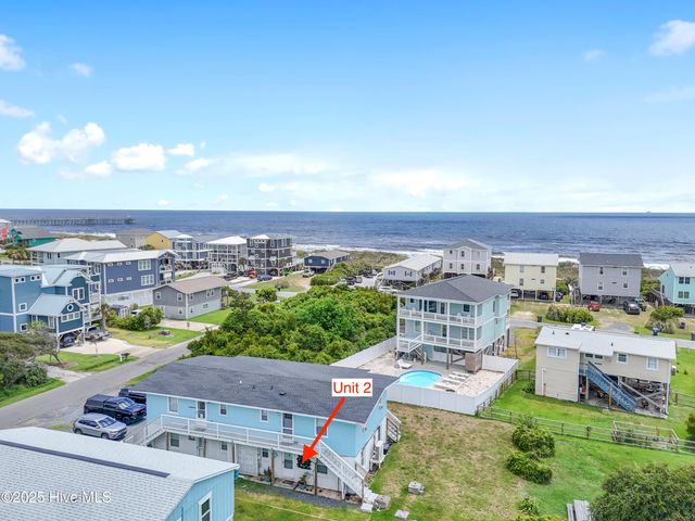 209 SE 77th Street Unit 2, Oak Island, NC 28465