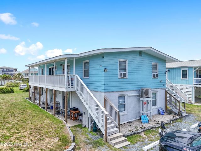 209 SE 77th Street Unit 2, Oak Island, NC 28465