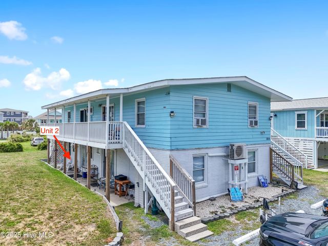 209 SE 77th Street Unit 2, Oak Island, NC 28465
