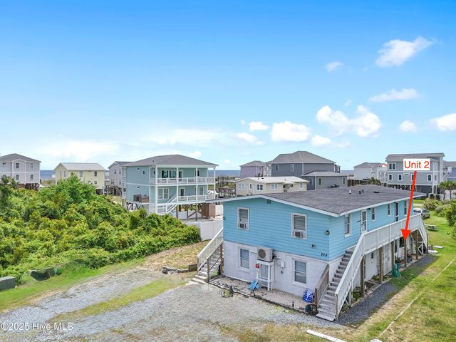209 SE 77th Street Unit 2, Oak Island, NC 28465