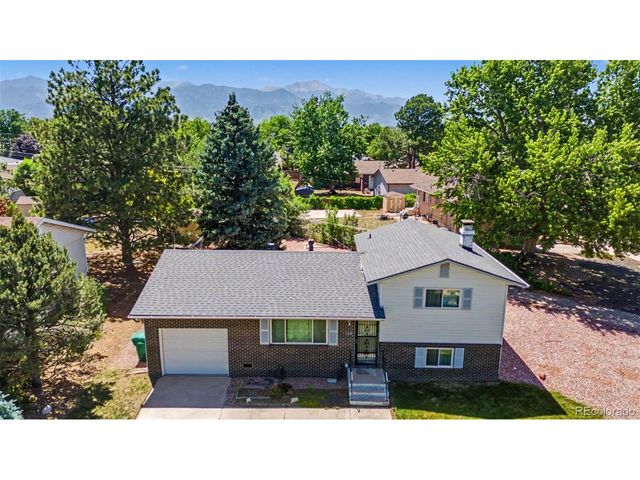712 Lansing Dr, Colorado Springs, CO 80909