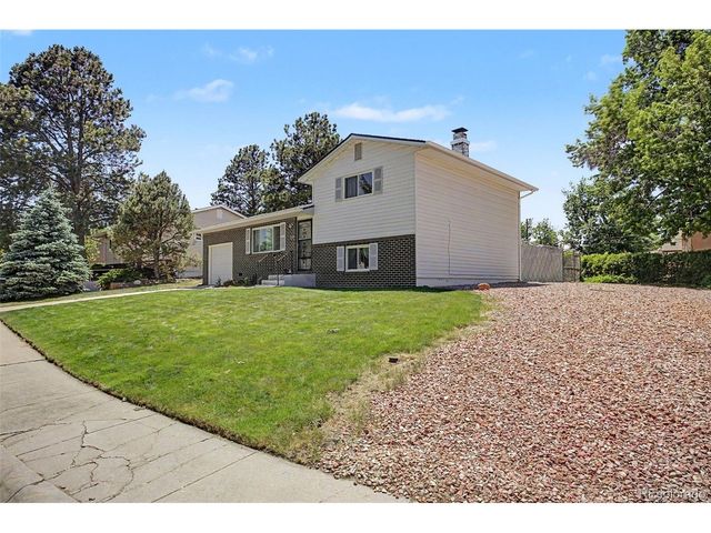 712 Lansing Dr, Colorado Springs, CO 80909