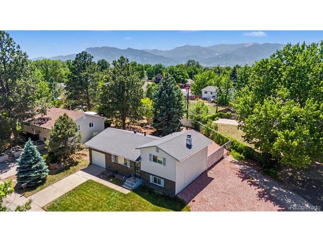 712 Lansing Dr, Colorado Springs, CO 80909