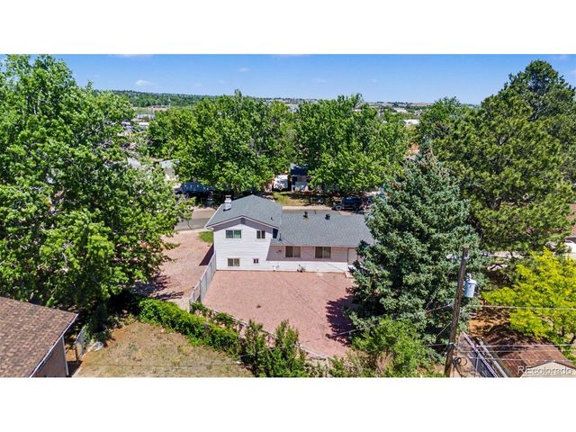 712 Lansing Dr, Colorado Springs, CO 80909