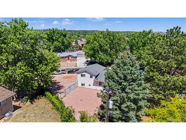 712 Lansing Dr, Colorado Springs, CO 80909
