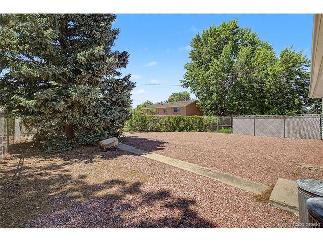 712 Lansing Dr, Colorado Springs, CO 80909