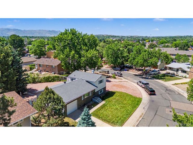 712 Lansing Dr, Colorado Springs, CO 80909