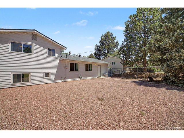 712 Lansing Dr, Colorado Springs, CO 80909
