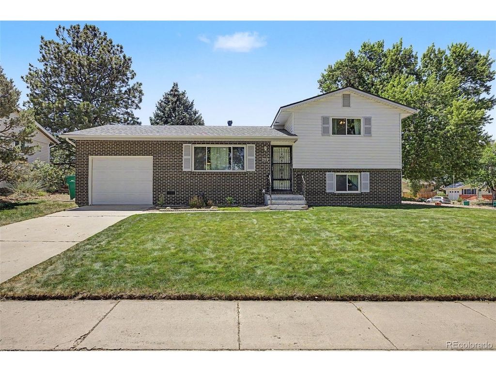712 Lansing Dr, Colorado Springs, CO 80909