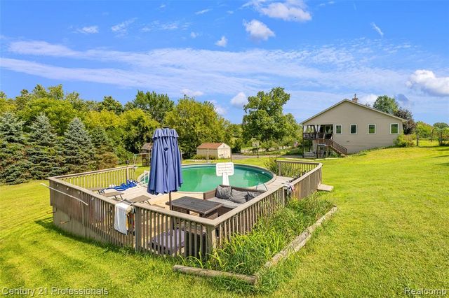10770 Gloria Greer Lane, Holly, MI 48442