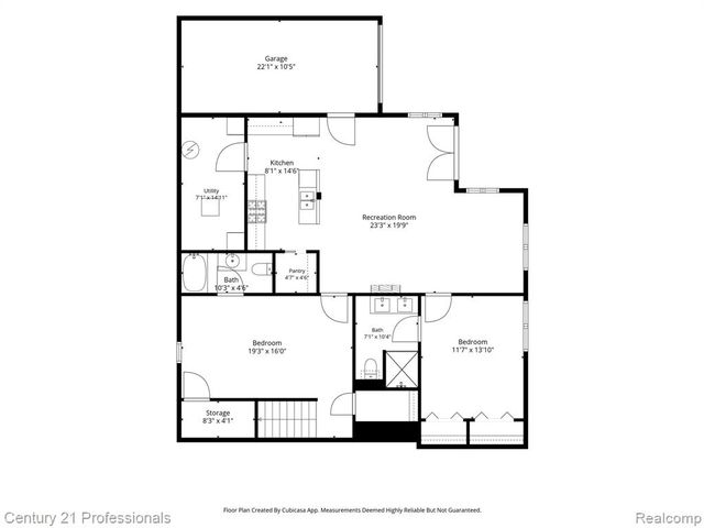 10770 Gloria Greer Lane, Holly, MI 48442