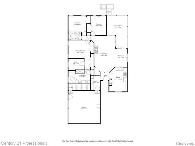 10770 Gloria Greer Lane, Holly, MI 48442