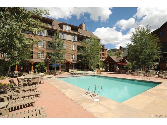 91 River Run Rd 8122, Dillon, CO 80435