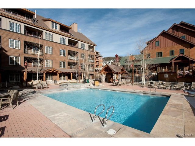 91 River Run Rd 8122, Dillon, CO 80435