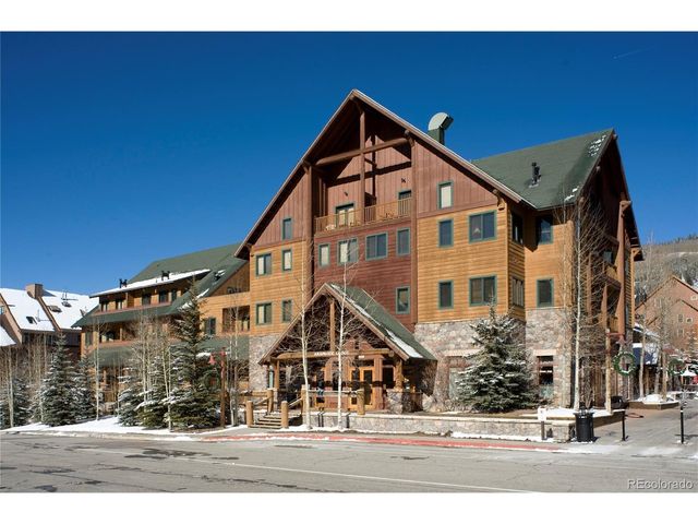 91 River Run Rd 8122, Dillon, CO 80435