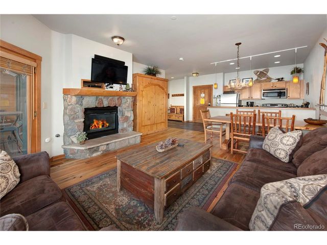 91 River Run Rd 8122, Dillon, CO 80435