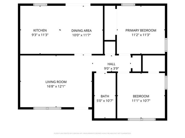 919 North Hull Street, Caldwell, TX 77836