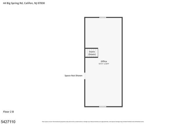44 Big Spring Rd, Tewksbury Twp., NJ 07830
