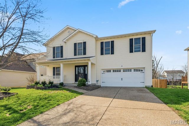 58 Lauer Court, Wentzville, MO 63385