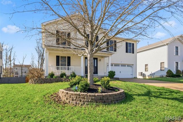 58 Lauer Court, Wentzville, MO 63385