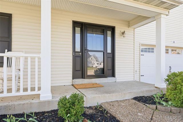 58 Lauer Court, Wentzville, MO 63385