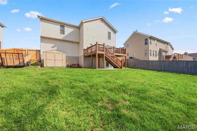 58 Lauer Court, Wentzville, MO 63385