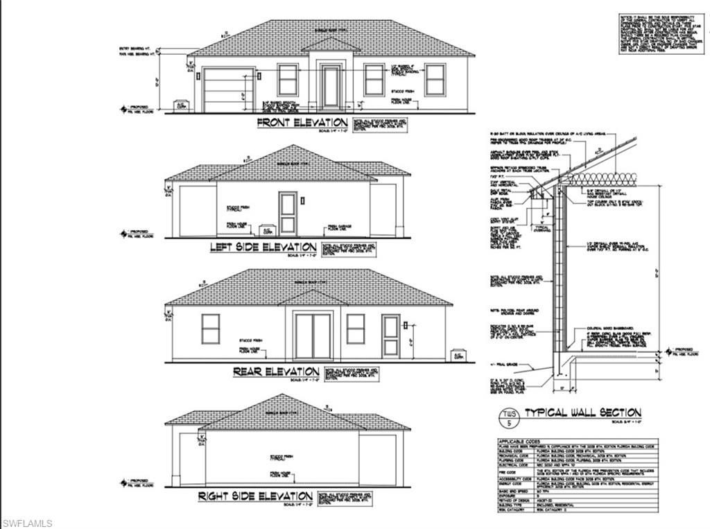 1004 Truman AVE, LEHIGH ACRES, FL 33972 — exterior
