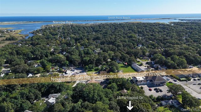 15 Parkwood Drive, Mastic Beach, NY 11951