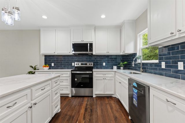 309 Soward Avenue, Weatherford, TX 76086