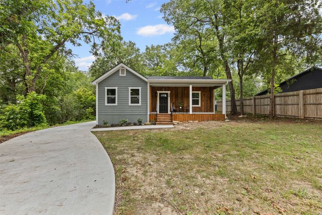 309 Soward Avenue, Weatherford, TX 76086