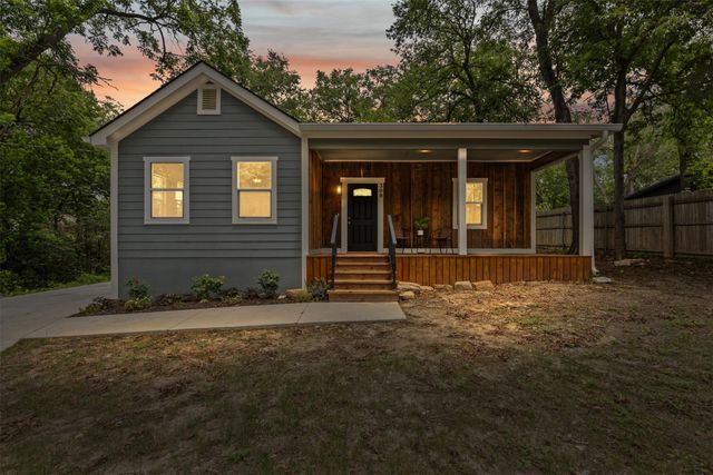 309 Soward Avenue, Weatherford, TX 76086