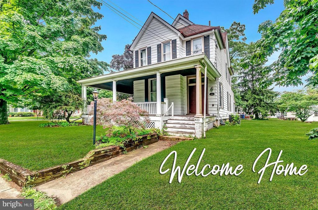633 MAIN ST, Lumberton, NJ 08048