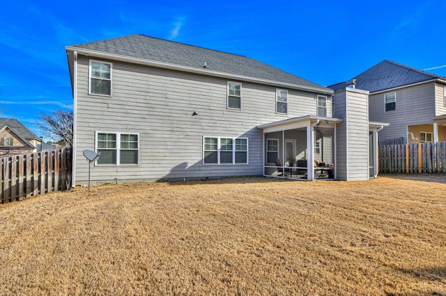 848 Herrington Drive, Grovetown, GA 30813