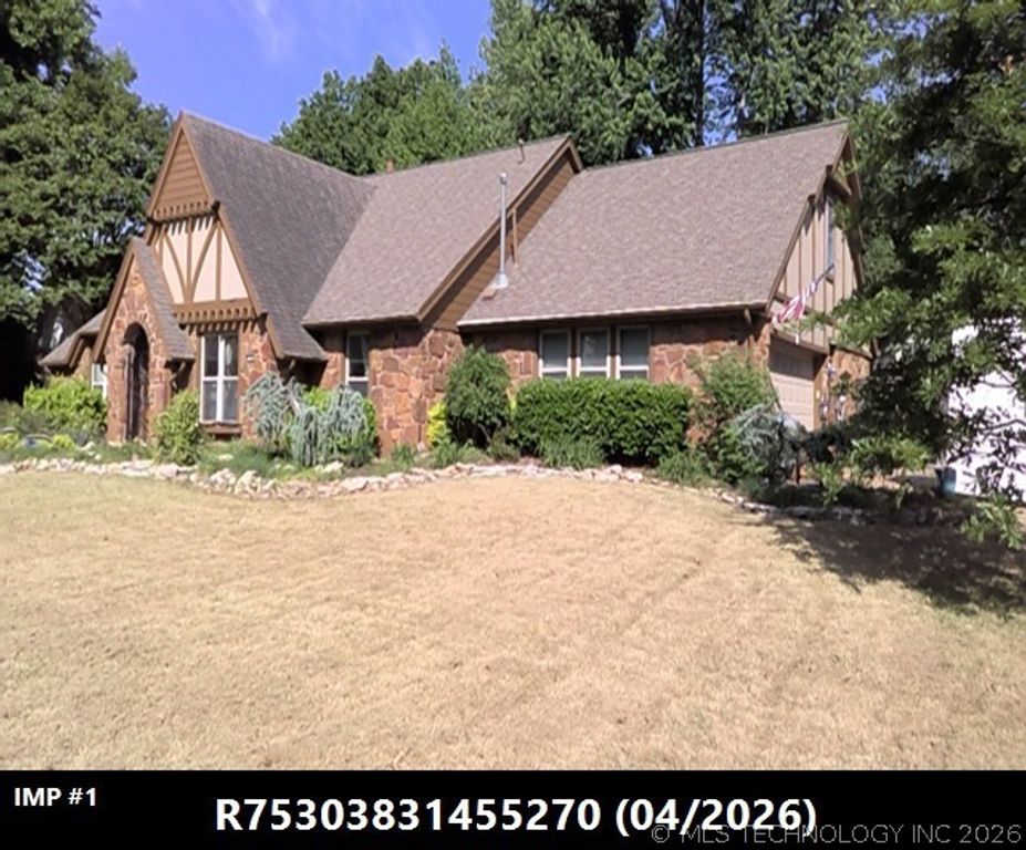 7723 E 85th Street, Tulsa, OK 74133