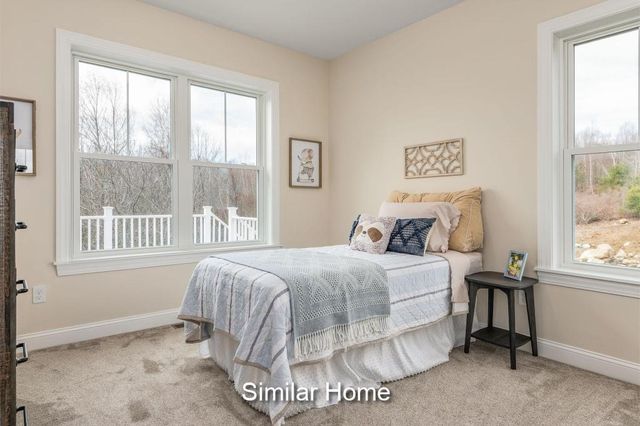 Lot 10 Pawtuckaway Ridge, Nottingham, NH 03290