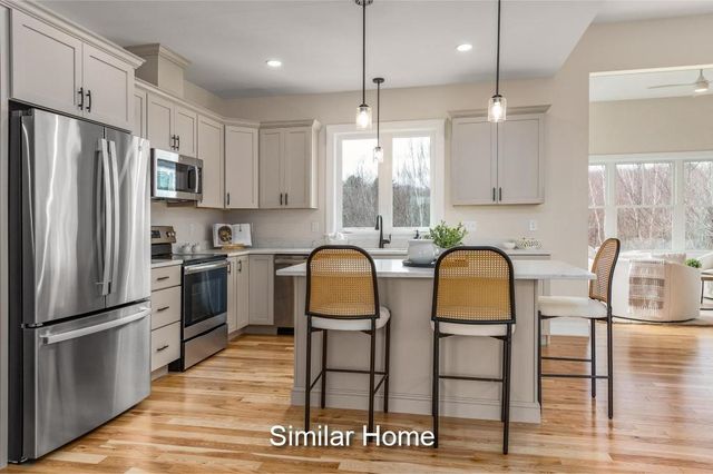 Lot 10 Pawtuckaway Ridge, Nottingham, NH 03290