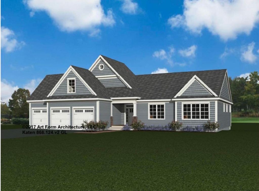 Lot 10 Pawtuckaway Ridge, Nottingham, NH 03290