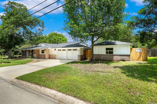 8235 Greenbrier, San Antonio, TX 78209