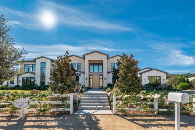 24050 HIDDEN RIDGE Road, Hidden Hills, CA 91302