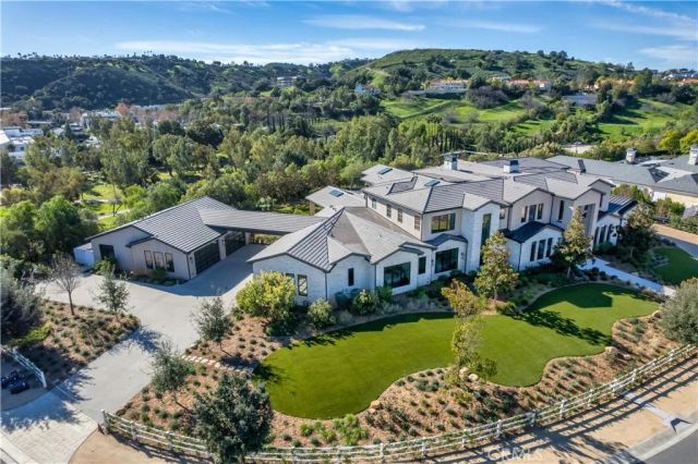 24050 HIDDEN RIDGE Road, Hidden Hills, CA 91302