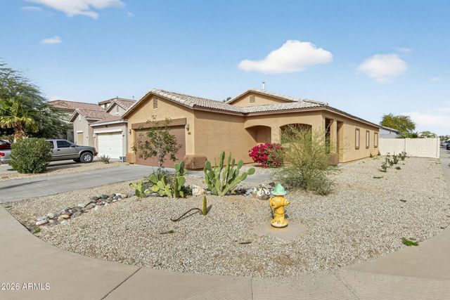 1476 E AVENIDA GRANDE --, Casa Grande, AZ 85122