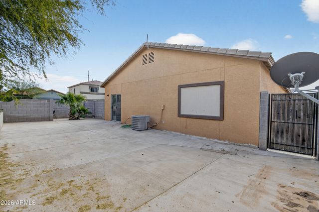 1476 E AVENIDA GRANDE --, Casa Grande, AZ 85122