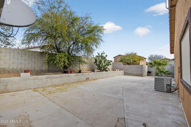 1476 E AVENIDA GRANDE --, Casa Grande, AZ 85122