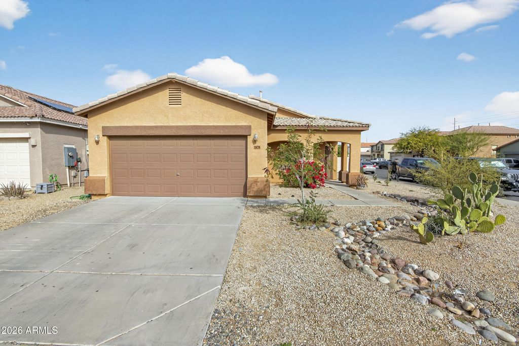 1476 E AVENIDA GRANDE --, Casa Grande, AZ 85122