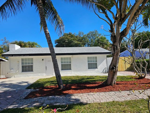 1464 SW 26th Ave A, Fort Lauderdale, FL 33312