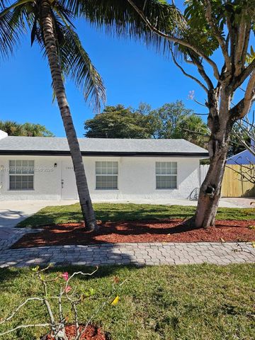 1464 SW 26th Ave A, Fort Lauderdale, FL 33312
